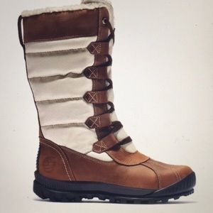 Timberland Lace up Boots